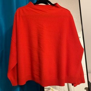 Anthropologie cashmere sweater